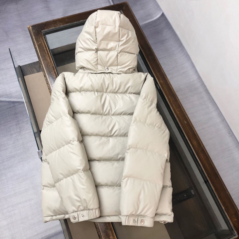 Prada Down Coat